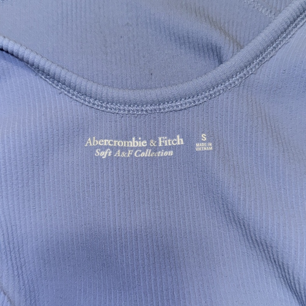 Abercrombie & Fitch Super Soft Stretch Rib Bodysu… - image 4